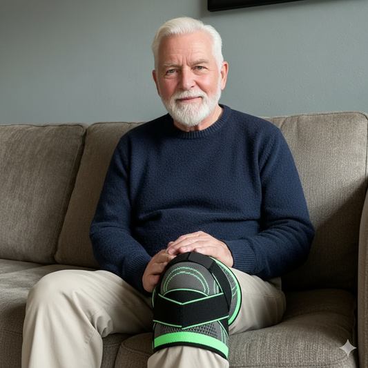 Rodillera Ajustable de Precisión FlexGuard Pro™