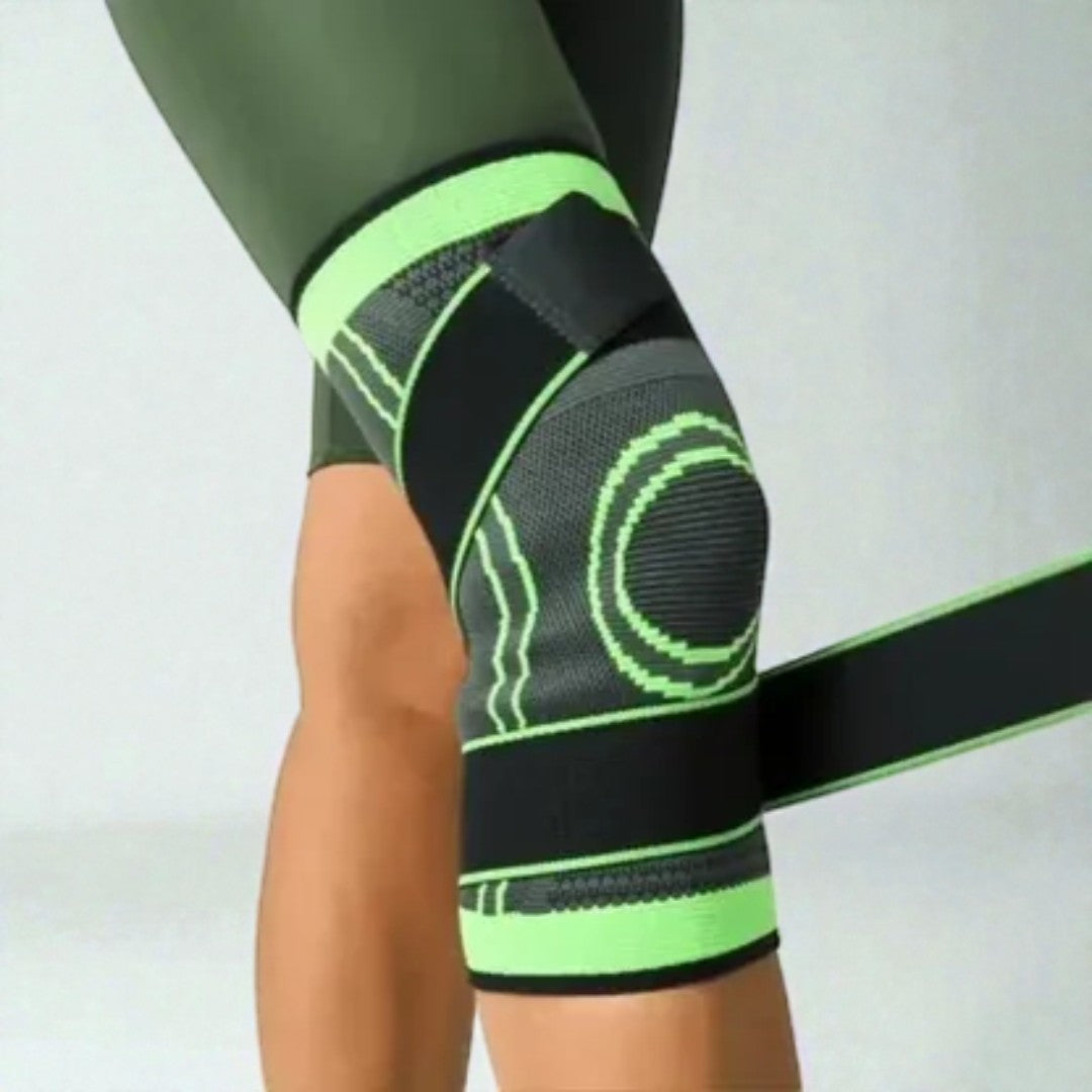 Rodillera Ajustable de Precisión FlexGuard Pro™